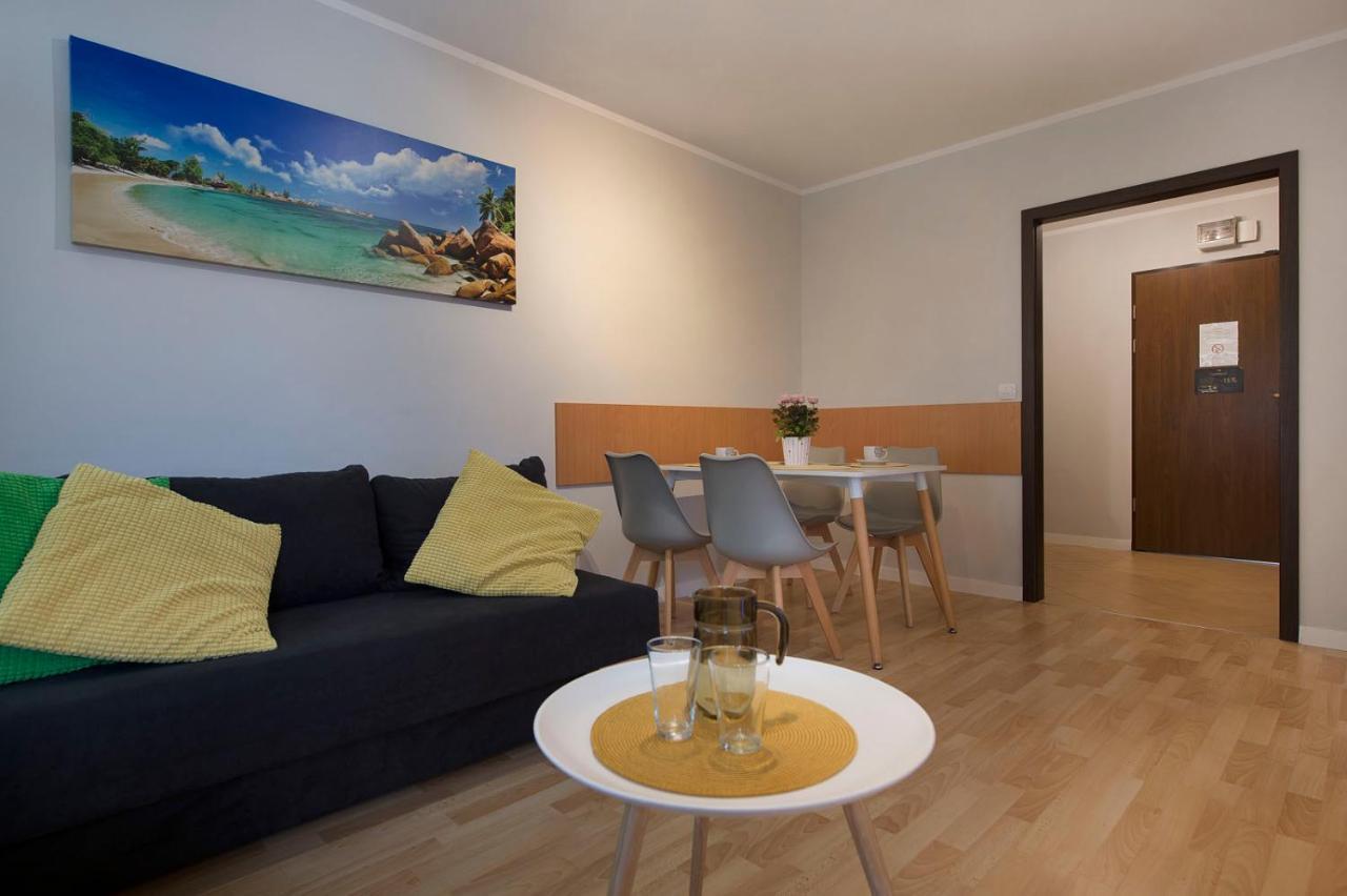 Nautilus Apartment *