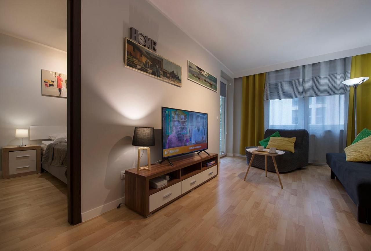 Nautilus Apartment *